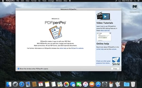 PDFpenPro Mac版,第1张