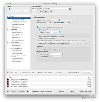 LinkOptimizer Mac版,图片处理,第1张