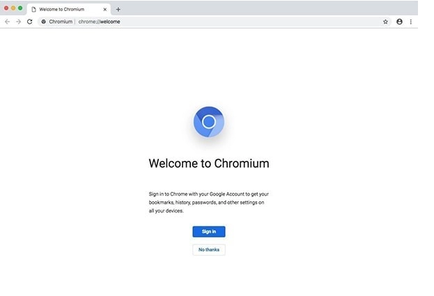 Chromium浏览器 Mac版,浏览器,第1张