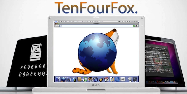 TenFourFox Mac版,浏览器,第1张