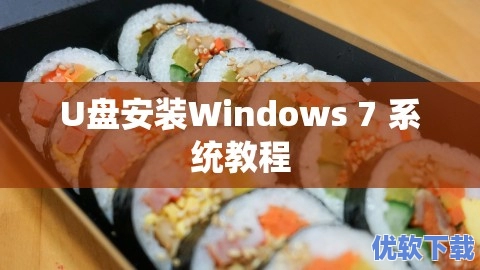 U盘安装Windows 7 系统教程,U盘安装Windows 7 系统教程,软件教程,第1张