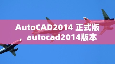 AutoCAD2014 正式版，autocad2014版本