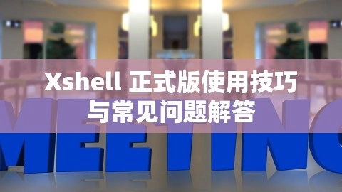 Xshell 正式版使用技巧与常见问题解答,Xshell 正式版使用技巧与常见问题解答,Xshell 技巧,Xshell 常见问题解答,第1张