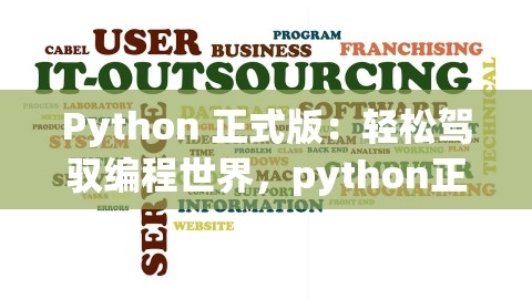 Python 正式版：轻松驾驭编程世界，python正版软件