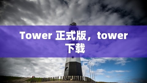 Tower 正式版，tower 下载