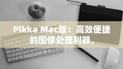 Pikka Mac版：高效便捷的图像处理利器，,Pikka Mac版：高效便捷的图像处理利器，,Pikka Mac版,高效图像处理,第1张