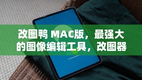 改图鸭MAC版，最强大的图像编辑工具，立即下载！