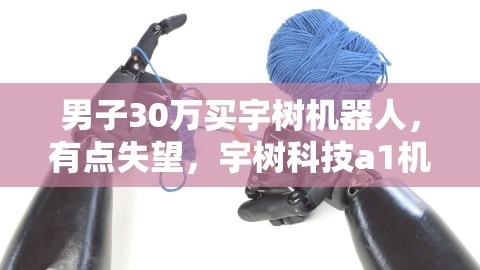 男子30万购宇树机器人失望，宇树科技A1表现平平