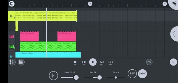 FlStudioMobile 安卓版,FL Studio Mobile手机版,音频软件,第12张