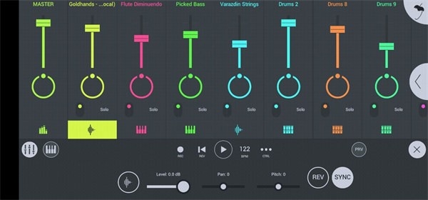 FlStudioMobile 安卓版,FL Studio Mobile手机版,音频软件,第15张