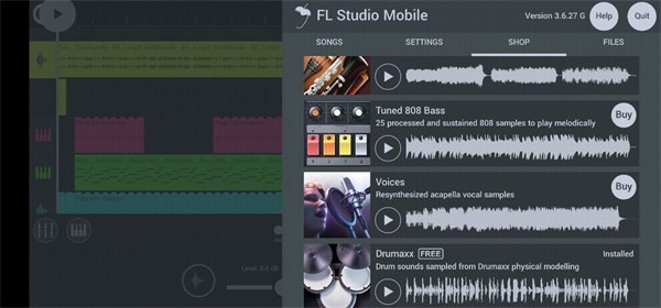 FlStudioMobile 安卓版,FL Studio Mobile手机版,音频软件,第16张