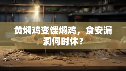 黄焖鸡变馊焖鸡，食安漏洞何时休？,黄焖鸡变馊焖鸡，食安漏洞何时休？,食品安全,问题频发,黄焖鸡变“馊”焖鸡 食安漏洞何时休,第1张