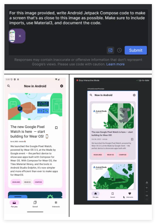 Android Studio集成Gemini新增多模态功能，开发者可上传图像获取UI代码,QQ20250314-144410.png,业界资讯,第2张