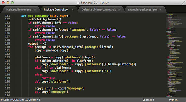 Sublime Text Mac版,网络编程,第1张