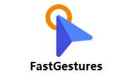 快速手势工具 FastGestures 绿色版