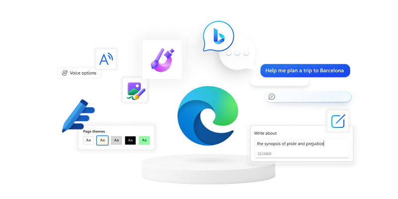 Microsoft Edge Mac版,浏览器,第1张