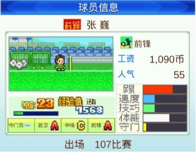 冠军足球物语 安卓版,冠军足球物语,安卓手游,第16张