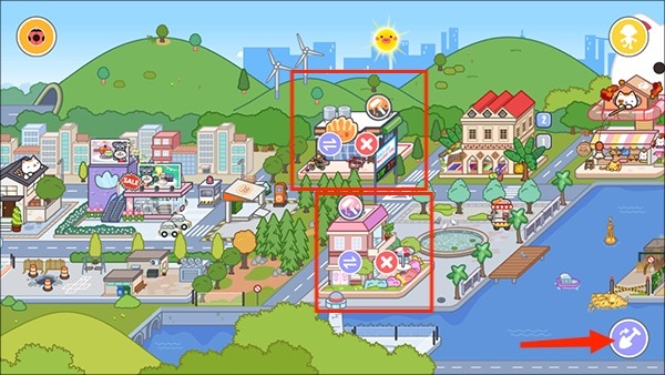 米加小镇世界自建房 安卓版,米加小镇世界自建房,安卓手游,第2张