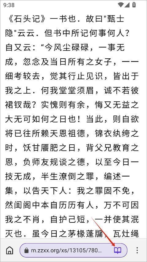 石头阅读浏览器 安卓版,电子阅读,第2张