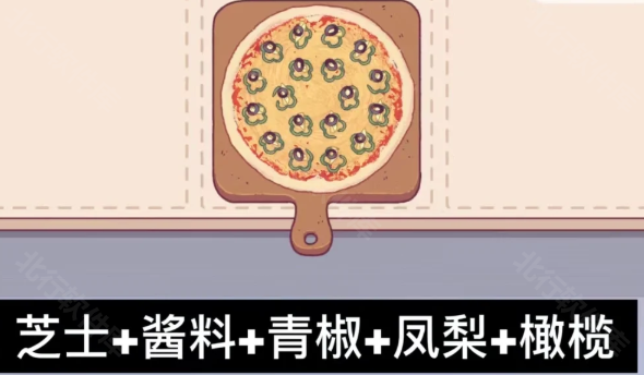 可口的披萨国服 安卓版,可口的披萨国服,安卓手游,第3张