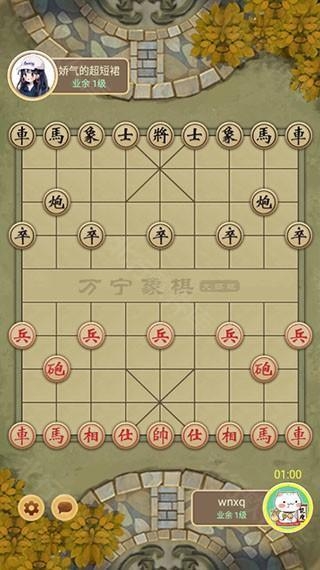 万宁象棋大招版 安卓版,万宁象棋大招版,安卓手游,第16张