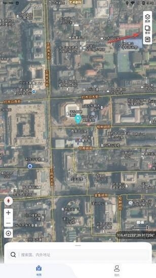 新知卫星地图 安卓版,新知卫星地图图片,生活服务,第6张