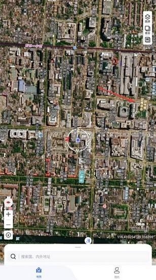 新知卫星地图 安卓版,新知卫星地图图片1,生活服务,第9张