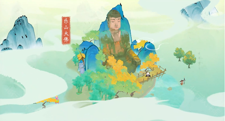 淡墨水云乡 安卓版,淡墨水云乡,安卓手游,第18张