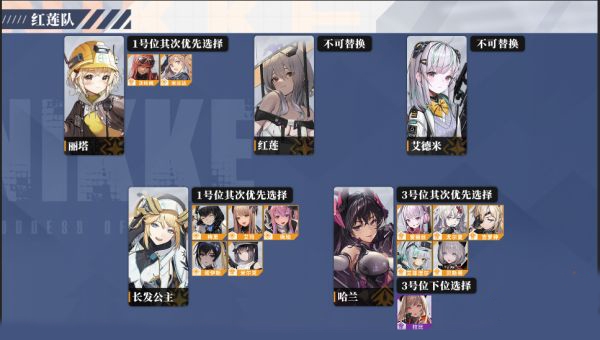 胜利女神新的希望 安卓版,胜利女神新的希望,安卓手游,第3张