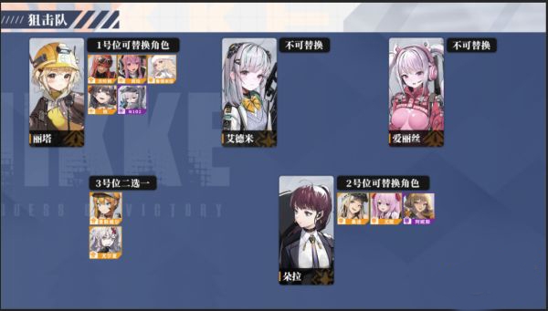 胜利女神新的希望 安卓版,胜利女神新的希望,安卓手游,第5张