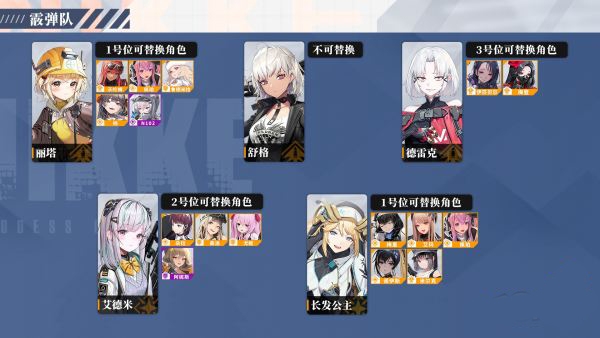 胜利女神新的希望 安卓版,胜利女神新的希望,安卓手游,第4张