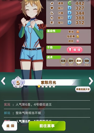 闪耀优俊少女 安卓版,闪耀优俊少女,安卓手游,第3张