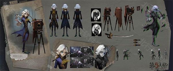 第五人格 安卓版,第五人格官网版,安卓手游,第21张