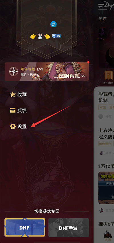 DNF助手 安卓版,DNF助手,游戏工具,第1张