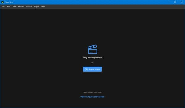 视频增强 Topaz Video AI 便携版,视频工具,第1张