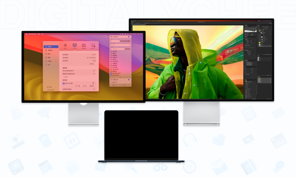 618 大促！显示器管理工具 BetterDisplay 3 买断仅需 125.1 元,正版软件促销活动,第7张